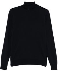 Drumohr - Turtleneck Long Sleeves Sweather - Lyst