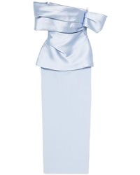 Solace London - Lucine Maxi Dress - Lyst