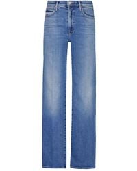 Mother - The Kick It Denim Jeans - Lyst