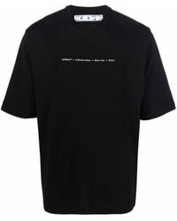 Off-White c/o Virgil Abloh Arrows Black T-shirt