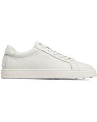 Tod's - Leahter Sneakers - Lyst