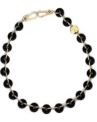 Loewe - Donut Chain Strap - Lyst