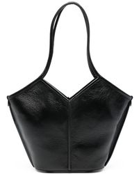 Hereu - Calella Leather Shoulder Bag - Lyst