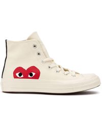 COMME DES GARÇONS PLAY Shoes for Men - Up to 23% off at Lyst.com