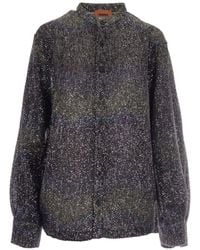 Missoni - Sequined Shirt - Lyst