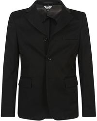 Comme des Garçons - Giacca Monopetto - Lyst