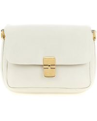 A.P.C. - Sac Grace Soft Bag - Lyst