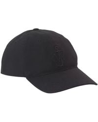 JW Anderson - Hat With Logo - Lyst