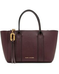Marc Jacobs - The Work Tote Small Leather Tote - Lyst