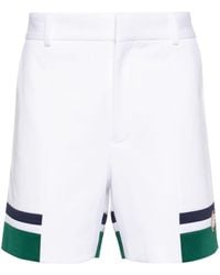 Casablanca - Shorts With Logo - Lyst