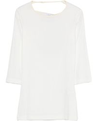 IRO - Thanya Ribbed Sweater - Lyst