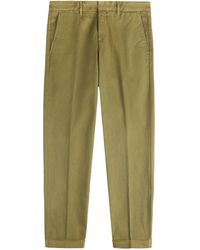 Fay - Capri Model Pants - Lyst