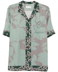Dries Van Noten - Carltone Shirt - Lyst