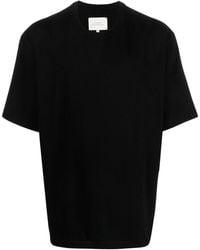 Studio Nicholson - Cotton T-Shirt - Lyst