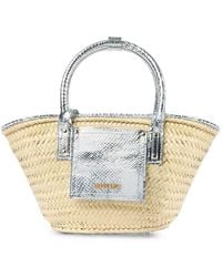 Jacquemus - Le Petit Panier Soli Basket Bag - Lyst