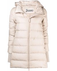 Herno - A-shape Jacket Chamonix - Lyst