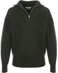 Isabel Marant - Row Neck Sweather Benny - Lyst