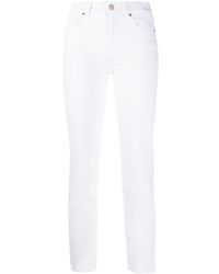 white seven jeans