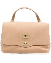 Zanellato - Postina Jones Small Leather Handbag - Lyst