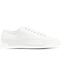 John Lobb - Leather Sneakers - Lyst