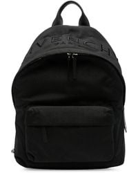Givenchy - New Journey Nylon Backpack - Lyst