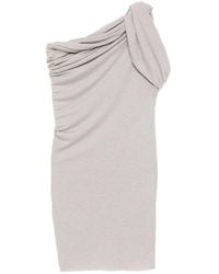 Rick Owens - Twist Cotton Top - Lyst