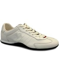 Gucci - Leather Sneakers - Lyst