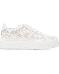 Casadei - Off Road Sneakers - Lyst