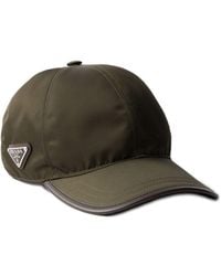 Prada - Cappello Da Baseball Speedrock Re-Nylon - Lyst