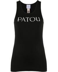Patou - Iconic Tank Top - Lyst