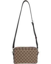 Gucci - Gg Small Crossbody Bag - Lyst