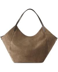 Brunello Cucinelli - Borsa Tote - Lyst