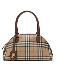 Burberry - Borsa Tote Piccola Primrose - Lyst