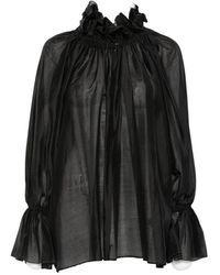 THE LATEST - Estelle Blouse - Lyst