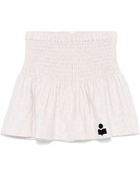 Isabel Marant - Minigonna Pacifica - Lyst