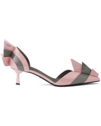 Prada - Pumps - Lyst