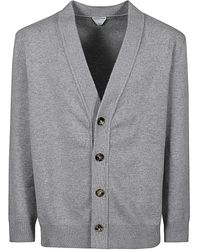 Bottega Veneta - Cashmere Cardigan - Lyst