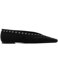 TOTEME - Ballerina Stringata - Lyst