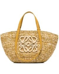 Loewe - Medium Eclipse Basket Tote Bag - Lyst