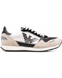 Sneaker Emporio Armani da uomo - Fino al 50% di sconto | Lyst