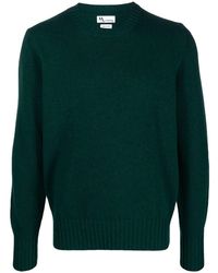Doppiaa - Appio Round Neck Sweather - Lyst