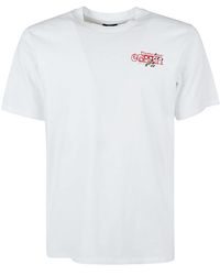 Edwin - Mayo Cotton T-shirt - Lyst