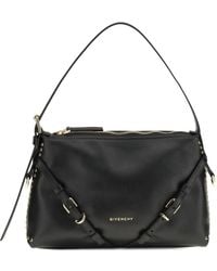 Givenchy - Voyou Mini Leather Shoulder Bag - Lyst
