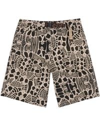 Brain Dead - Skull Climber Short - Lyst
