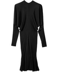 Jacquemus - Cut-Out Midi Dress - Lyst