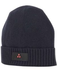 Peuterey - Logo Hat - Lyst