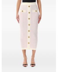 Balmain - Gonna Lunga - Lyst