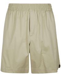 Bottega Veneta - Bermuda Shorts In Cotton - Lyst