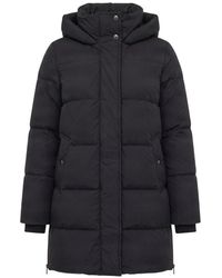 Woolrich - Kelly Long Down Jacket - Lyst