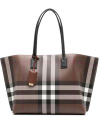 Burberry Tote bags for Women | Online Sale up to 46% off | Lyst